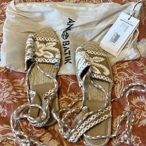 Johnny Was Tori Sandal